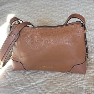 Michael Kors crossbody bag.